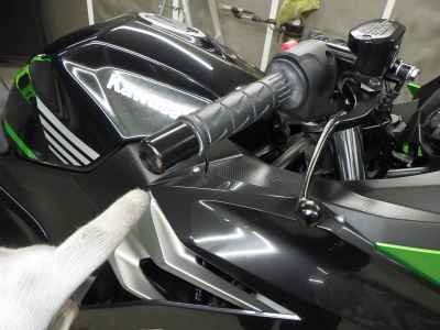 Kawasaki Ninja 400 2023