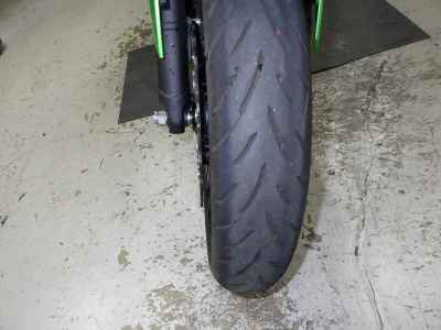 Kawasaki Ninja 400 2023