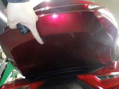 Honda GL1800 Gold Wing Tour DCT 2019