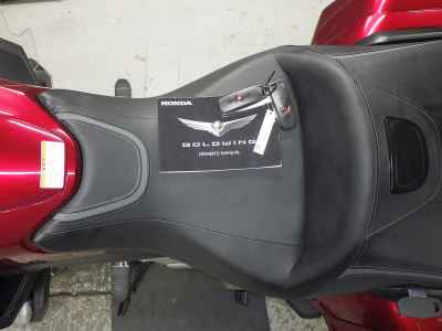 Honda GL1800 Gold Wing Tour DCT 2019