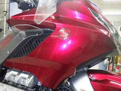 Honda GL1800 Gold Wing Tour DCT 2019