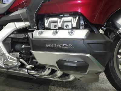 Honda GL1800 Gold Wing Tour DCT 2019