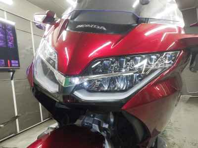 Honda GL1800 Gold Wing Tour DCT 2019