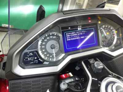 Honda GL1800 Gold Wing Tour DCT 2019