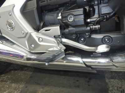 Honda GL1800 Gold Wing Tour DCT 2019