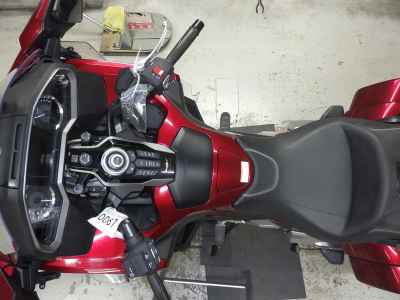 Honda GL1800 Gold Wing Tour DCT 2019
