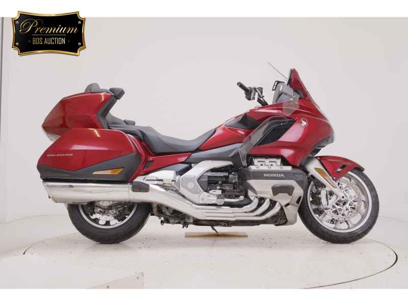 Honda GL1800 Gold Wing Tour DCT 2019
