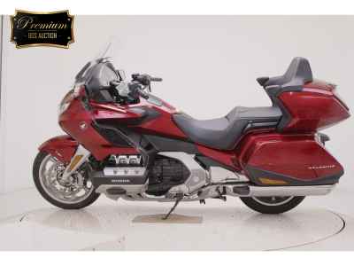 Honda GL1800 Gold Wing Tour DCT 2019