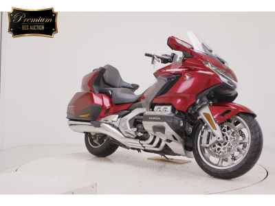 Honda GL1800 Gold Wing Tour DCT 2019