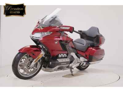 Honda GL1800 Gold Wing Tour DCT 2019