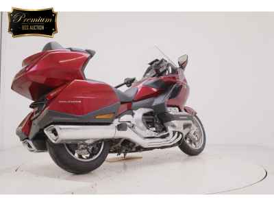 Honda GL1800 Gold Wing Tour DCT 2019