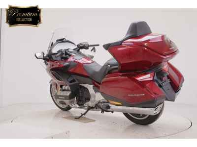 Honda GL1800 Gold Wing Tour DCT 2019