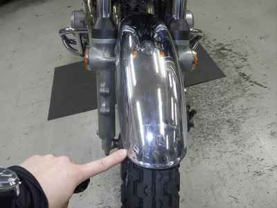 Kawasaki Z1 900 Super Four 2016