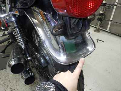 Kawasaki Z1 900 Super Four 2016