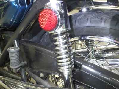 Kawasaki Z1 900 Super Four 2016