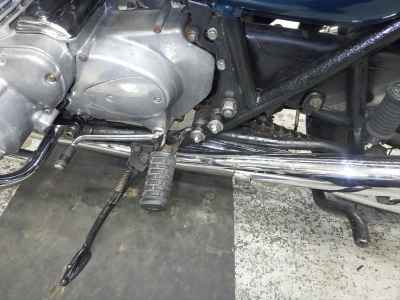 Kawasaki Z1 900 Super Four 2016