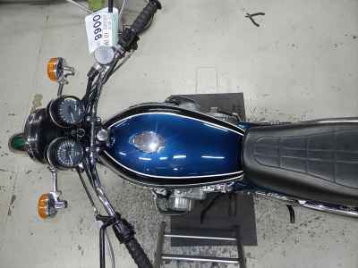 Kawasaki Z1 900 Super Four 2016
