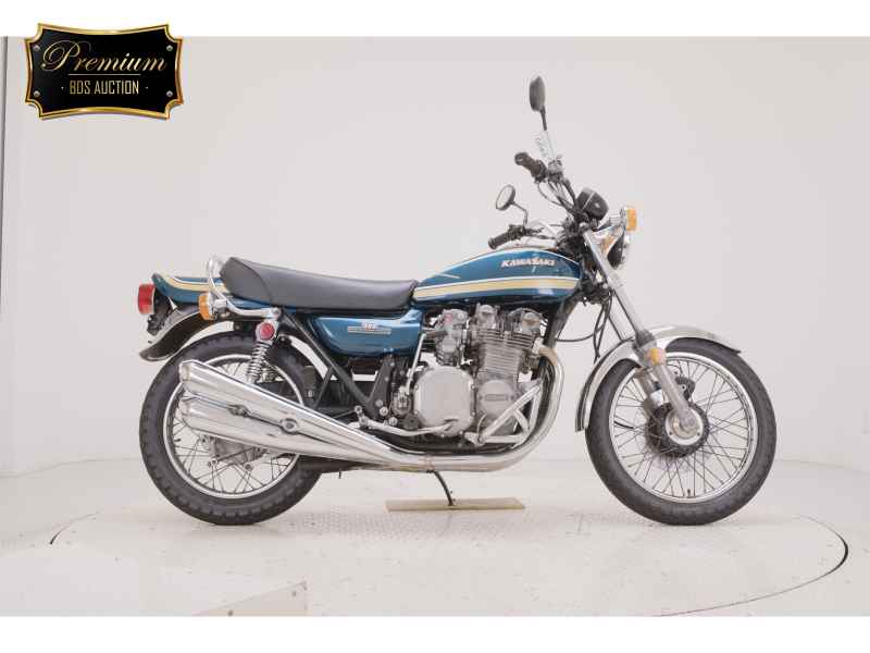 Kawasaki Z1 900 Super Four 2016