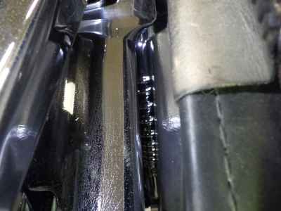 Harley-Davidson Road King FLHRC1580 2007