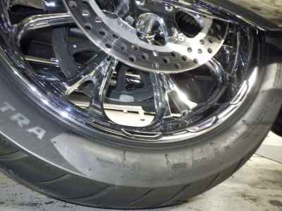 Harley-Davidson Road King FLHRC1580 2007
