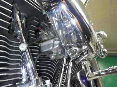 Harley-Davidson Road King FLHRC1580 2007
