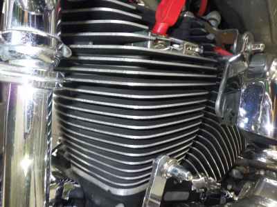 Harley-Davidson Road King FLHRC1580 2007