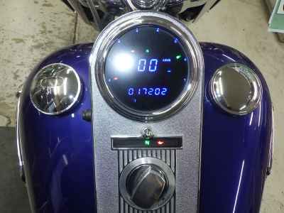 Harley-Davidson Road King FLHRC1580 2007