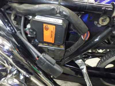 Harley-Davidson Road King FLHRC1580 2007
