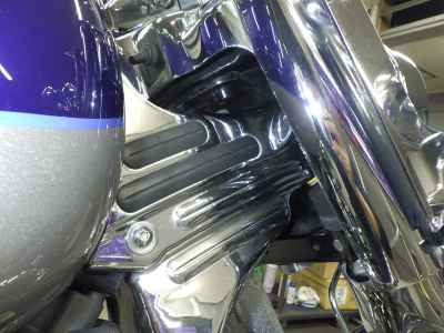 Harley-Davidson Road King FLHRC1580 2007