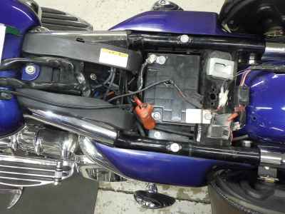 Harley-Davidson Road King FLHRC1580 2007