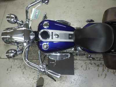 Harley-Davidson Road King FLHRC1580 2007
