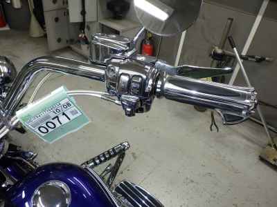 Harley-Davidson Road King FLHRC1580 2007
