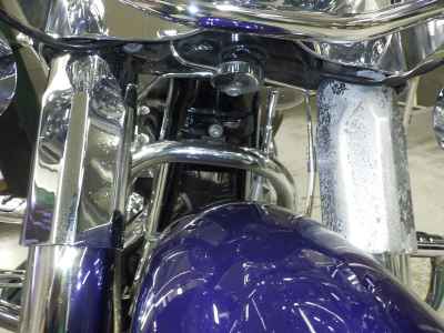 Harley-Davidson Road King FLHRC1580 2007