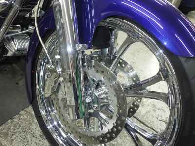 Harley-Davidson Road King FLHRC1580 2007