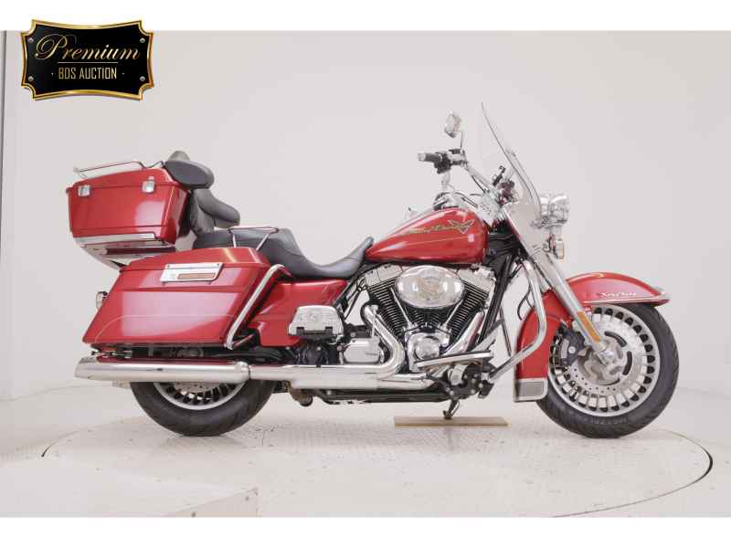 Harley-Davidson Road King FLHR1690 2012