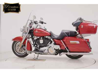 Harley-Davidson Road King FLHR1690 2012