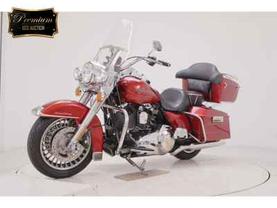 Harley-Davidson Road King FLHR1690 2012