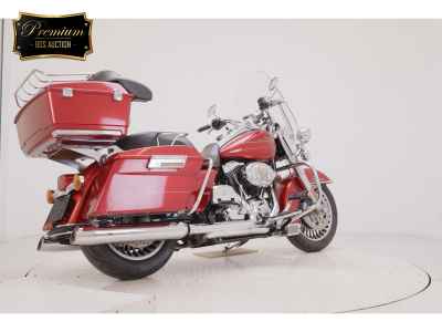Harley-Davidson Road King FLHR1690 2012