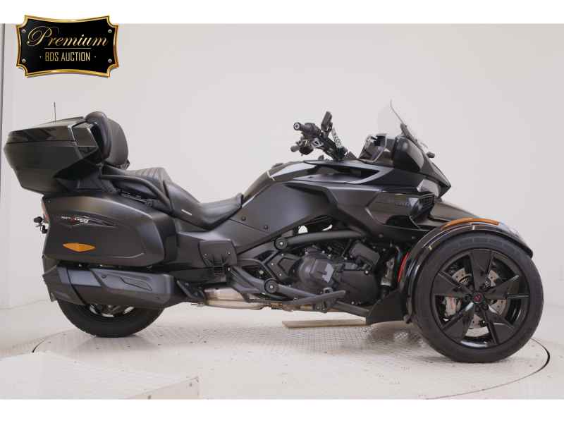 Can-Am SPYDER F3 Limited 2024