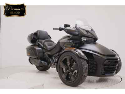 Can-Am SPYDER F3 Limited 2024
