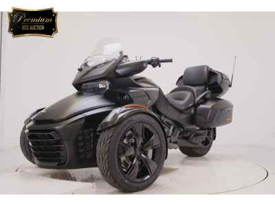 Can-Am SPYDER F3 Limited 2024