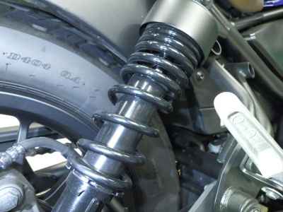 Honda Rebel S CMX250 2022