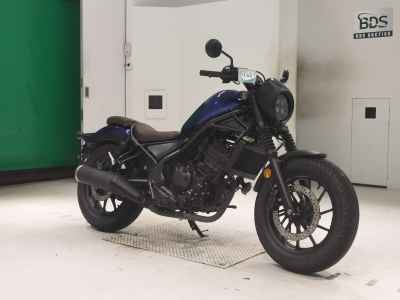 Honda Rebel S CMX250 2022
