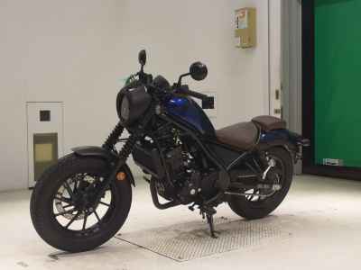 Honda Rebel S CMX250 2022