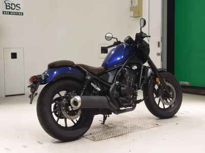 Honda Rebel S CMX250 2022