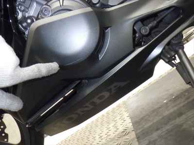 Honda CBR250RR 2022