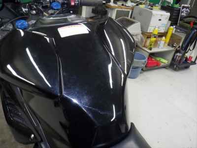 Honda CBR250RR 2022