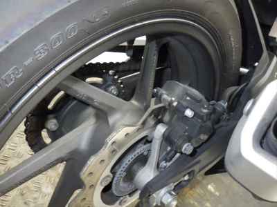Honda CBR250RR 2022