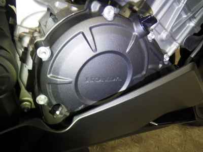 Honda CBR250RR 2022