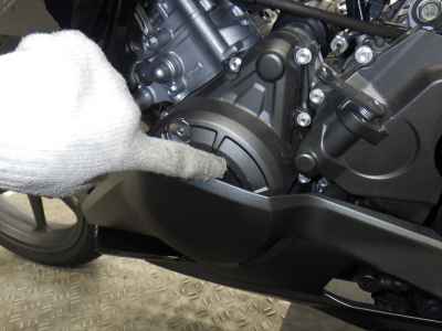 Honda CBR250RR 2022